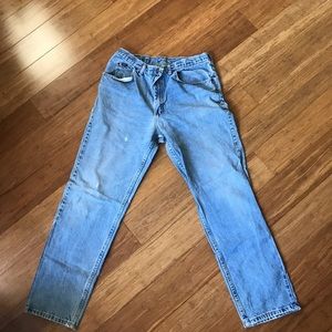 Badass Vintage Lee jeans